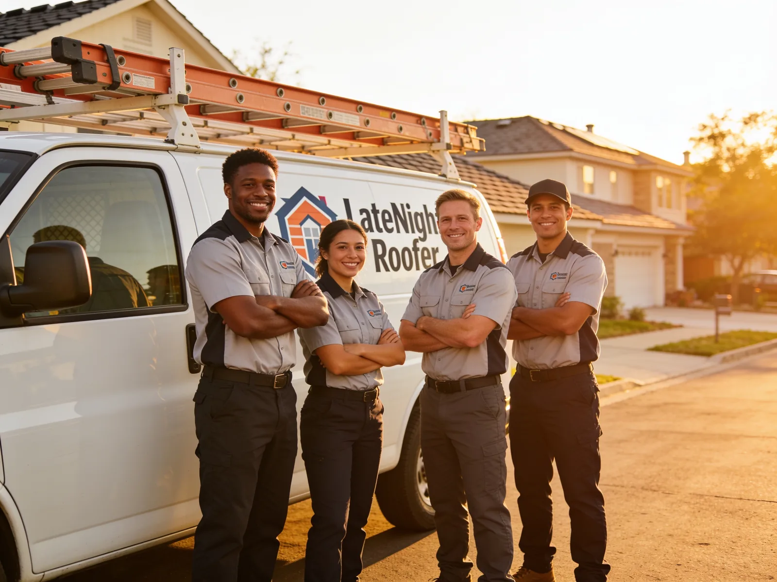 Emergency Roof Repair company in Wellington, IL